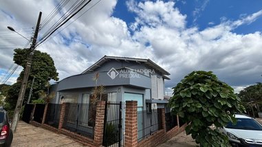 house em Rua João Weiler Klein, Montanha - Lajeado - RS