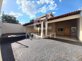house em Avenida Holanda, Tibery - Uberlândia - MG
