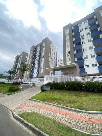 apartment em Avenida Presidente Juscelino, Vera Cruz - Criciúma - SC