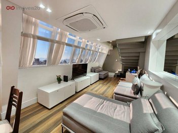 apartment em Rua Luiz Delfino, Centro - Florianópolis - SC