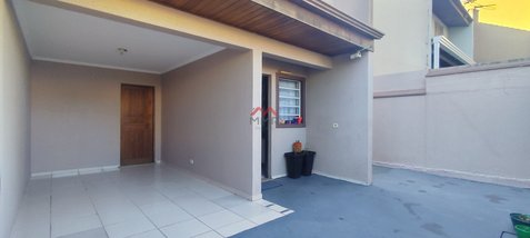 house em Rua Lourdes Betezek, Cidade Industrial - Curitiba - PR