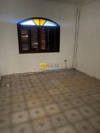 house em Rua Guarany, Parque São Vicente - São Vicente - SP