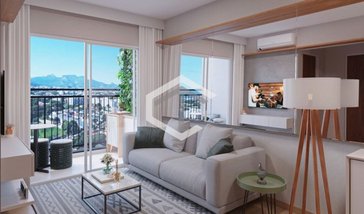 apartment em Estrada da Soca, Taquara - Rio de Janeiro - RJ