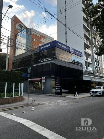 commercial_property em Avenida Hercílio Luz, Centro - Florianópolis - SC