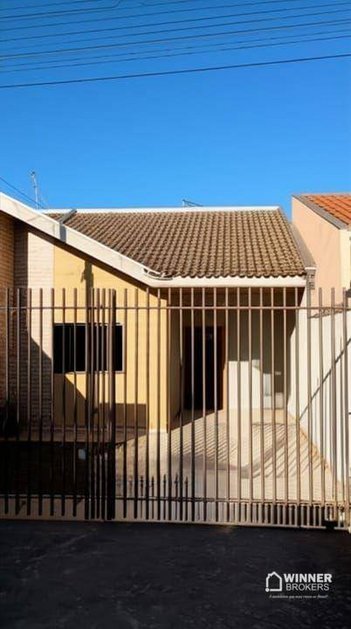 house em Rua Luiz Rezzini, Jardim Escala - Sarandi - PR