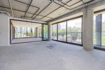 apartment em Rua Clodomiro Amazonas, Vila Nova Conceição - São Paulo - SP