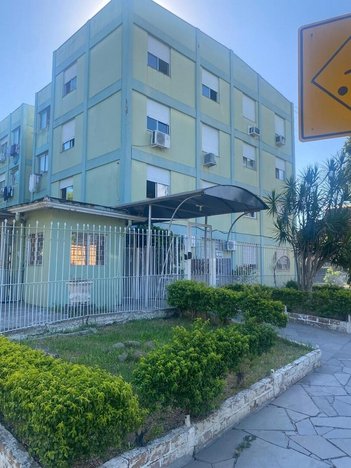 apartment em Rua João Mora, Camaquã - Porto Alegre - RS