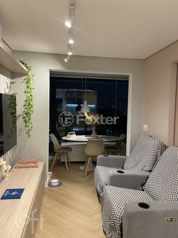 apartment em Rua Conselheiro Moreira de Barros, Lauzane Paulista - São Paulo - SP