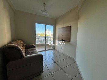 apartment em Rua Doutor José Milton de Freitas, Jardim Walkíria - São José do Rio Preto - SP