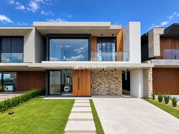 house em Avenida Antônio Manoel Santa Helena, Centro - Xangri-Lá - RS