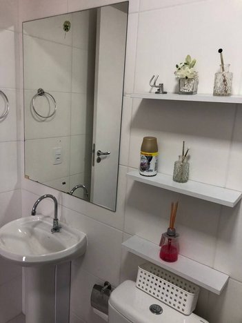 apartment em Avenida Sapopemba, Jardim Adutora - São Paulo - SP
