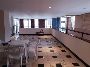 apartment em Rua Congonhas, Santo Antônio - Belo Horizonte - MG