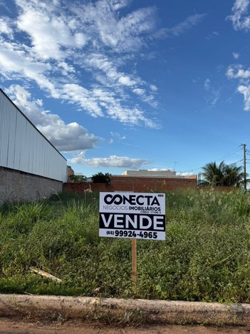 commercial_land_lot em Avenida Paraná, Cidade Nova - Nova Mutum - MT