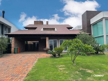 house em Avenida Jaçanã, Xangri-Lá - Xangri-Lá - RS