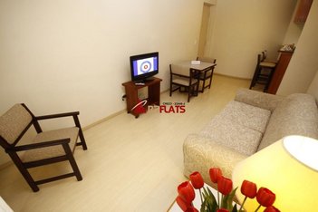 apartment em Alameda Jaú, Jardim Paulista - São Paulo - SP