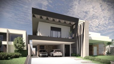 house em Rua dos Pinheiros, Jardim Novo Mundo - Jundiaí - SP