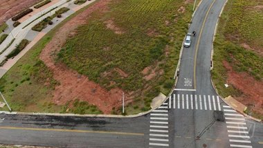 land_lot em Avenida Alberto Rodrigues de Oliveira, Jardim Florestal - Jundiaí - SP