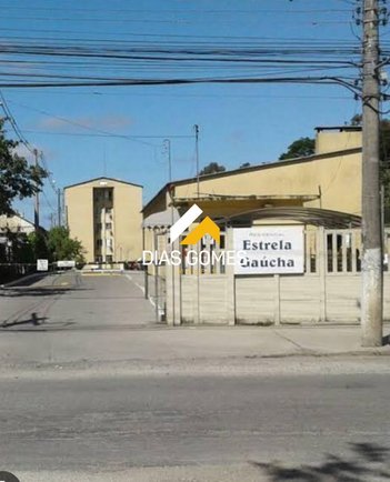 apartment em Avenida Duque de Caxias, Fragata - Pelotas - RS