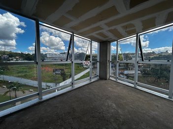 office em Avenida Acadêmico Nilo Figueiredo, Vila Joana D'Arc - Lagoa Santa - MG