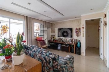 apartment em Rua Vespasiano, Vila Romana - São Paulo - SP