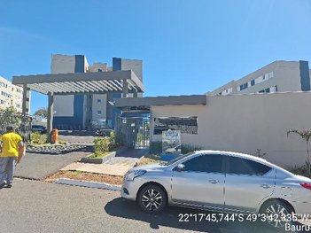 apartment em Rua Telezinho Gomes Sardim, Vitta São José - Bauru - SP