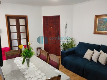 apartment em Avenida Senador Salgado Filho, Uberaba - Curitiba - PR