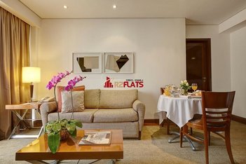 apartment em Rua Pedroso Alvarenga, Itaim Bibi - São Paulo - SP