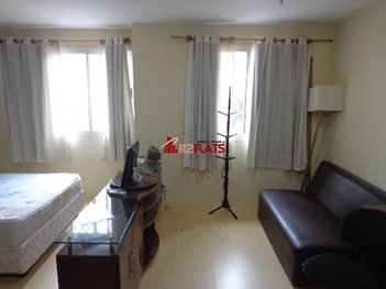 apartment em Alameda Campinas, Jardim Paulista - São Paulo - SP