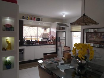 house em Rua Juliana Daufemback Henrique, Bela Vista - Palhoça - SC