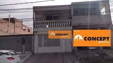 house em Avenida Quitéria Laura de Matos, Cidade Miguel Badra (Gleba 02) - Suzano - SP