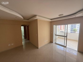 apartment em Rua do Aruana, Parque Residencial Aquarius - São José dos Campos - SP