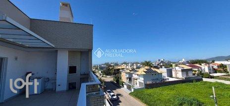 apartment em Heloisa Rojo Machado, Campeche Sul - Florianópolis - SC