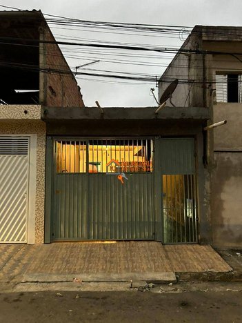 house em Rua Ouro Preto, Cidade Soberana - Guarulhos - SP