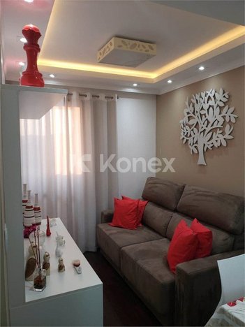 apartment em Rua Guaraja, Vila Mazzei - São Paulo - SP