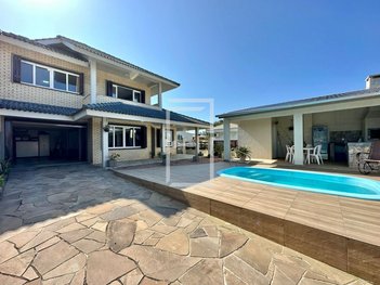 house em Rua Ametista, Rainha do Mar - Xangri-Lá - RS