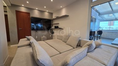 apartment em Rua Martinho de Haro, Ingleses do Rio Vermelho - Florianópolis - SC