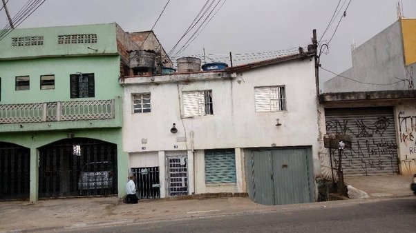 Cômodo Condomínio