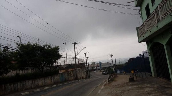 Cômodo Condomínio