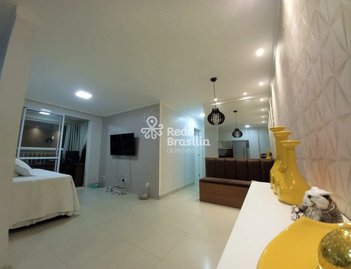 apartment em Quadra 55, Setor Central (Gama) - Brasília - DF