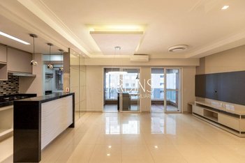 apartment em Rua Cezário Gonçalves, Jardim Botânico - Ribeirão Preto - SP