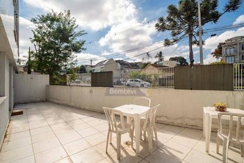 apartment em Rua Jacob Wellner, Vista Alegre - Curitiba - PR