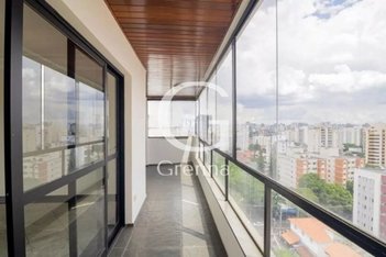 apartment em Alameda dos Guaramomis, Planalto Paulista - São Paulo - SP