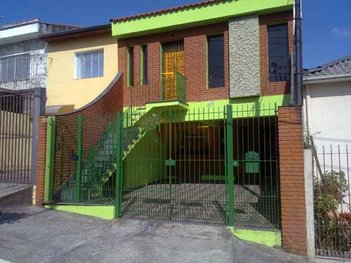 house em Avenida Conceição, Carandiru - São Paulo - SP