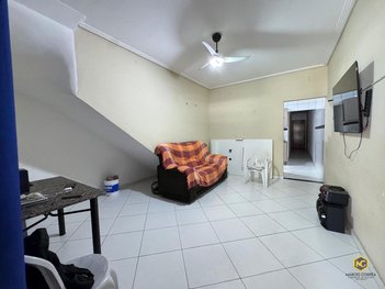 house em Rua Frei Gaspar, Cidade Naútica - São Vicente - SP