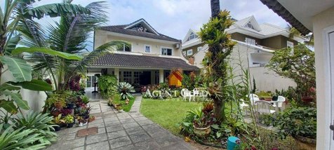 house em Rua Pio Borges de Castro, Barra da Tijuca - Rio de Janeiro - RJ