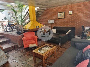 house em Rua Paulo Roberto Paes de Almeida, Chácara Monte Alegre - São Paulo - SP