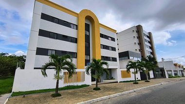 apartment em Rua Pastor Valdomiro Oliveira, Candeias - Vitória da Conquista - BA