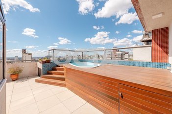 apartment em Rua Tenente-Coronel Fabrício Pilar, Mont Serrat - Porto Alegre - RS