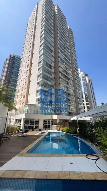 apartment em Rua Marechal Barbacena, Vila Regente Feijó - São Paulo - SP