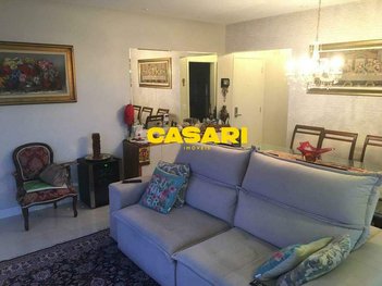 apartment em Avenida Armando Ítalo Setti, Baeta Neves - São Bernardo do Campo - SP